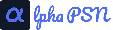 Alpha PSN Logo